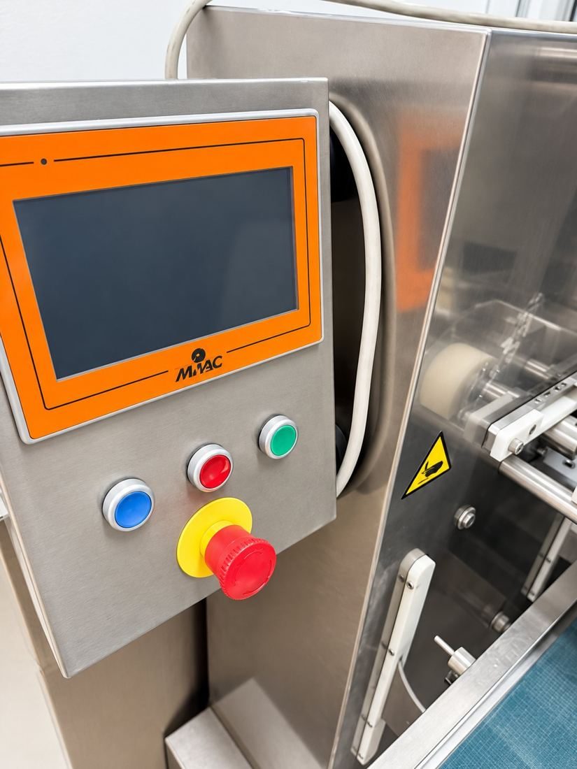 Mimac cookie depositor, Minidrop, 2014